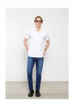 LC WAIKIKI Short Sleeves PiquÃ© Polo Shirt -LC WAIKIKI popular shop lc waikiki 2196 7332516 4