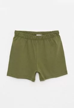 LC WAIKIKI Crew Neck Short Sleeve Printed Cotton Baby Boy Pajamas Set -LC WAIKIKI popular shop lc waikiki 2201 4864936 3