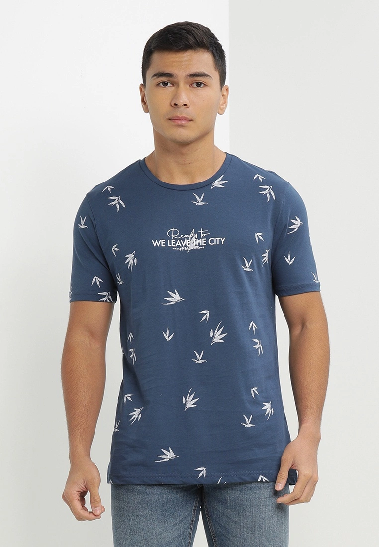 LC WAIKIKI Short Sleeves Cotton T-Shirt 3 LC WAIKIKI Short Sleeves Cotton T-Shirt