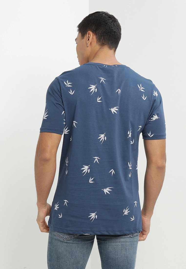 LC WAIKIKI Short Sleeves Cotton T-Shirt 4 LC WAIKIKI Short Sleeves Cotton T-Shirt - Image 2