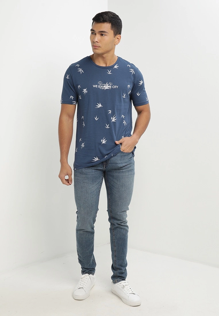 LC WAIKIKI Short Sleeves Cotton T-Shirt 6 LC WAIKIKI Short Sleeves Cotton T-Shirt - Image 4