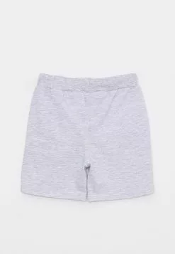 LC WAIKIKI Nostalgic Monkey Printed Boys Shorts With Elastic Waist