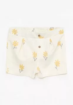 LC WAIKIKI Elastic Waist Cotton Baby Girl Shorts 2 Pieces -LC WAIKIKI popular shop lc waikiki 2217 8174936 3