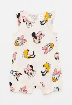 LC WAIKIKI Crew Neck Disney Printed Cotton Baby Girl Rompers 2 Pack -LC WAIKIKI popular shop lc waikiki 2218 2174936 3