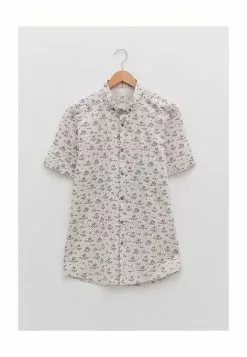 LC WAIKIKI Slim Fit Patterned Poplin Men Shirt -LC WAIKIKI popular shop lc waikiki 2219 9401616 5