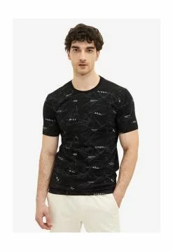 LC WAIKIKI Short Sleeve Combed Cotton T-Shirt