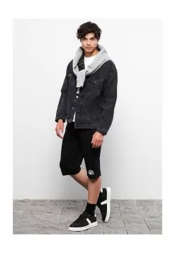 LC WAIKIKI Standard Pattern Roller Shorts -LC WAIKIKI popular shop lc waikiki 2223 9613716 4