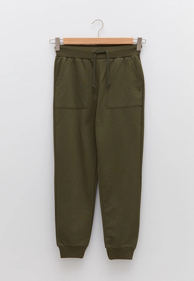 LC WAIKIKI Women's Elastic Waist Regular Jogger Sweatpants 9 LC WAIKIKI Women's Elastic Waist Regular Jogger Sweatpants - Image 7