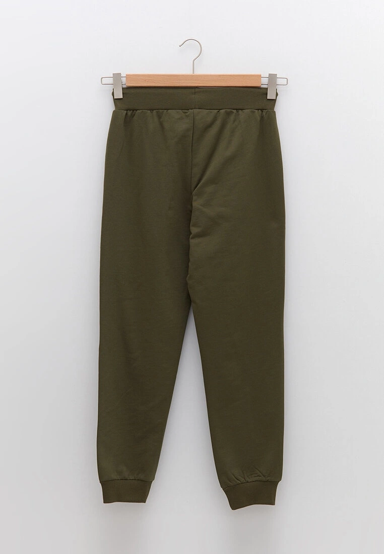 LC WAIKIKI Women's Elastic Waist Regular Jogger Sweatpants 10 LC WAIKIKI Women's Elastic Waist Regular Jogger Sweatpants - Image 8