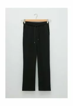 LC WAIKIKI Elastic Waist Flat Sweatpants -LC WAIKIKI popular shop lc waikiki 2243 5877626 5