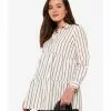 LC WAIKIKI Maternity Striped Poplin Tunic 2 LC WAIKIKI Maternity Striped Poplin Tunic -LC WAIKIKI popular shop lc waikiki 2246 3497626 1