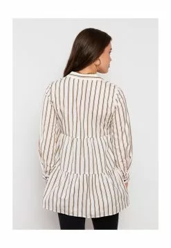 LC WAIKIKI Maternity Striped Poplin Tunic 9 LC WAIKIKI Maternity Striped Poplin Tunic -LC WAIKIKI popular shop lc waikiki 2247 3497626 2