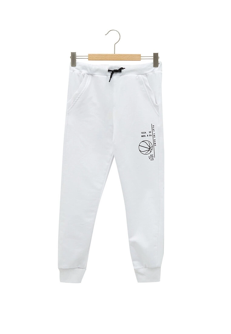 LC WAIKIKI Elastic Waist Boy Jogger Pants 3 LC WAIKIKI Elastic Waist Boy Jogger Pants