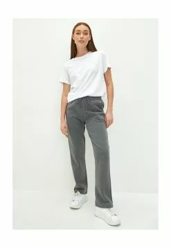 LC WAIKIKI Elastic Waist Flat Sweatpants -LC WAIKIKI popular shop lc waikiki 2256 2597626 3