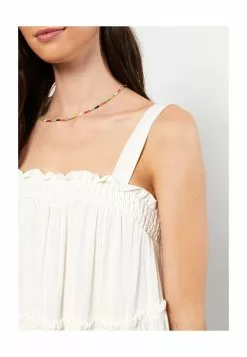 LC WAIKIKI Sleeveless Crinkle Women's Dress -LC WAIKIKI popular shop lc waikiki 2263 8497626 3