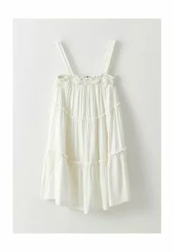 LC WAIKIKI Sleeveless Crinkle Women's Dress -LC WAIKIKI popular shop lc waikiki 2264 8497626 5