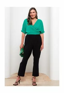 LC WAIKIKI Comfortable Fit Straight Trousers -LC WAIKIKI popular shop lc waikiki 2274 7887626 4