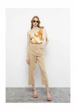 LC WAIKIKI Standard Fit Women's Trousers -LC WAIKIKI popular shop lc waikiki 2276 5087626 4