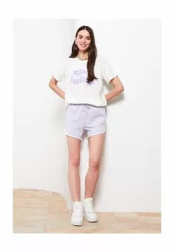 LC WAIKIKI Straight Bermuda Shorts -LC WAIKIKI popular shop lc waikiki 2281 8397626 4