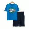 LC WAIKIKI Printed Boy Short Pajamas Set 2 LC WAIKIKI Printed Boy Short Pajamas Set -LC WAIKIKI popular shop lc waikiki 2292 9666016 1