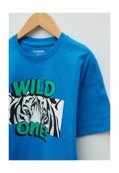 LC WAIKIKI Printed Boy Short Pajamas Set -LC WAIKIKI popular shop lc waikiki 2292 9666016 3