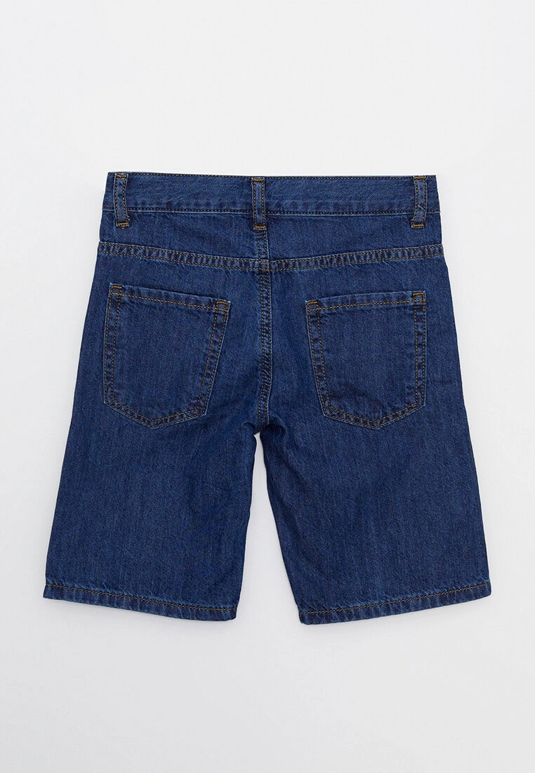 LC WAIKIKI Basic Boy Jean Short 4 LC WAIKIKI Basic Boy Jean Short - Image 2