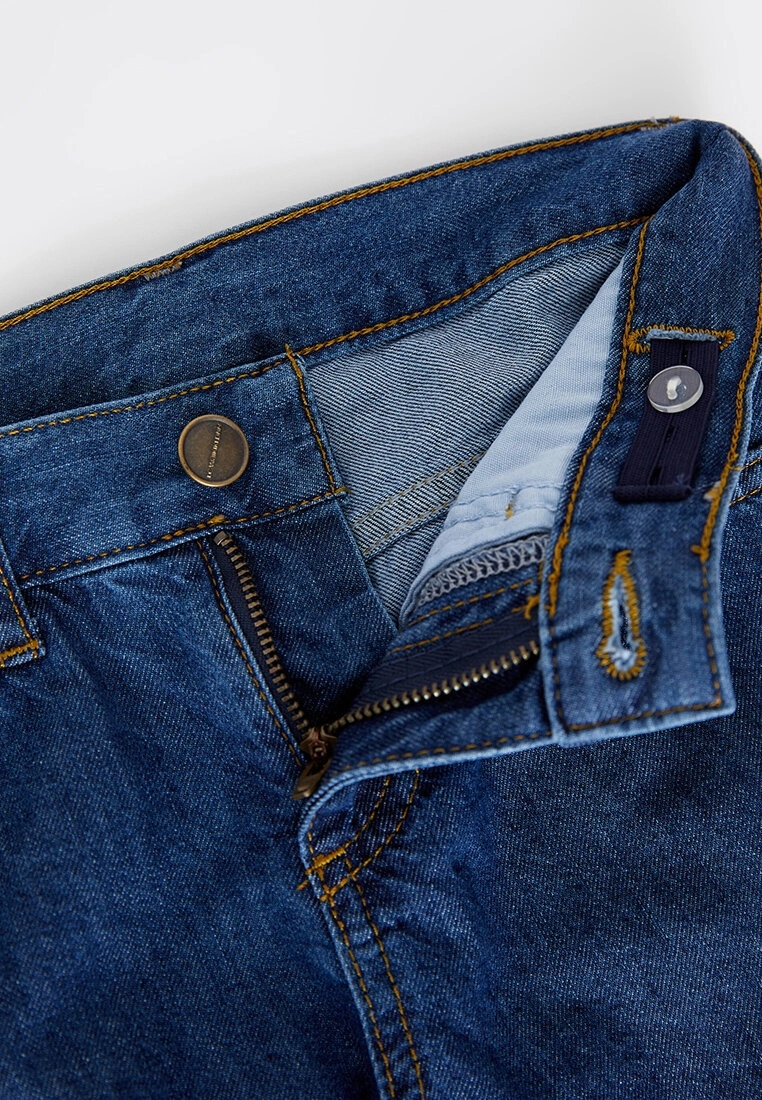 LC WAIKIKI Basic Boy Jean Short 5 LC WAIKIKI Basic Boy Jean Short - Image 3