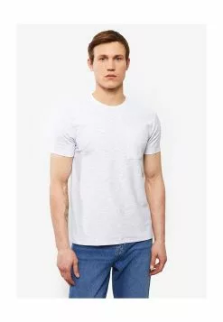 LC WAIKIKI Short Sleeve Basic Cotton T-Shirt