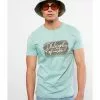 LC WAIKIKI Crew Neck Combed Cotton T-Shirt -LC WAIKIKI popular shop lc waikiki 2349 2127916 1