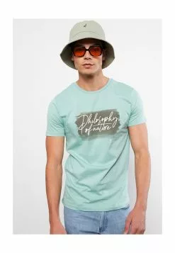 LC WAIKIKI Crew Neck Combed Cotton T-Shirt