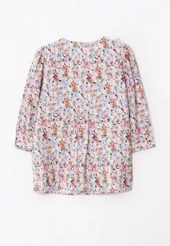 LC WAIKIKI Baby Collar Floral Viscose Women's Blouse -LC WAIKIKI popular shop lc waikiki 2418 8098726 7