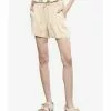 LC WAIKIKI Standard Fit Viscose Shorts
