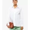 LC WAIKIKI Maternity Poplin Shirt -LC WAIKIKI popular shop lc waikiki 2455 0606726 1