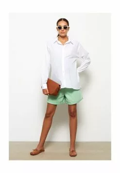 LC WAIKIKI Maternity Poplin Shirt 11 LC WAIKIKI Maternity Poplin Shirt -LC WAIKIKI popular shop lc waikiki 2455 0606726 4