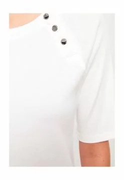 LC WAIKIKI Crew Neck Cotton T-Shirt -LC WAIKIKI popular shop lc waikiki 2455 4806726 3