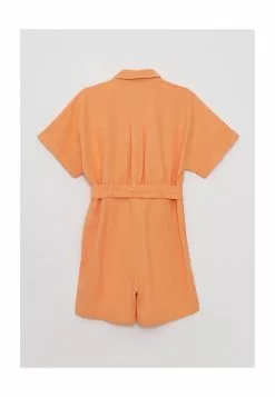 LC WAIKIKI Shirt Collar Straight Overalls -LC WAIKIKI popular shop lc waikiki 2455 6306726 7