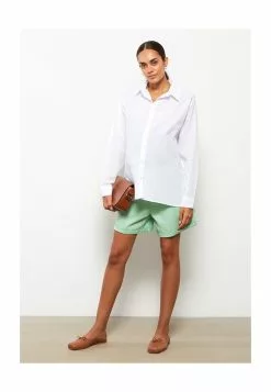 LC WAIKIKI Maternity Poplin Shirt 12 LC WAIKIKI Maternity Poplin Shirt -LC WAIKIKI popular shop lc waikiki 2456 0606726 5