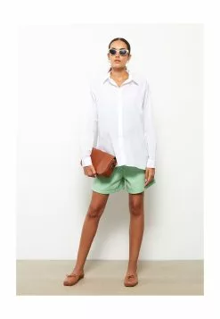 LC WAIKIKI Maternity Poplin Shirt 13 LC WAIKIKI Maternity Poplin Shirt -LC WAIKIKI popular shop lc waikiki 2456 0606726 6