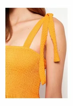 LC WAIKIKI Seekersucker Maxi Dress -LC WAIKIKI popular shop lc waikiki 2456 6695726 3