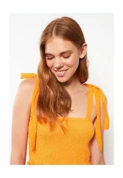 LC WAIKIKI Seekersucker Maxi Dress -LC WAIKIKI popular shop lc waikiki 2456 6695726 4