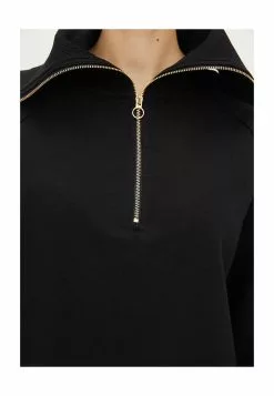 LC WAIKIKI Stand Collar Straight Women's Sweatshirt -LC WAIKIKI popular shop lc waikiki 2457 0706726 3