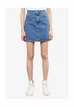 LC WAIKIKI Standard Fit Rodeo Jean Skirt