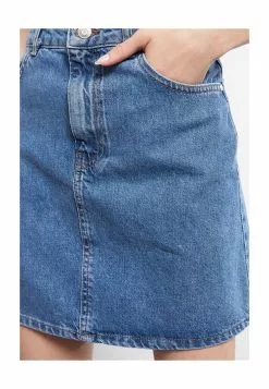 LC WAIKIKI Standard Fit Rodeo Jean Skirt -LC WAIKIKI popular shop lc waikiki 2457 5606726 3