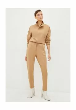 LC WAIKIKI Flat Elastic Waist Pants -LC WAIKIKI popular shop lc waikiki 2459 1606726 4