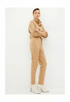 LC WAIKIKI Flat Elastic Waist Pants -LC WAIKIKI popular shop lc waikiki 2459 1606726 5