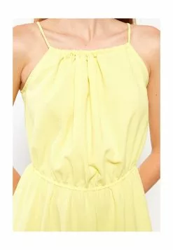 LC WAIKIKI Halter Neck Mini Dress -LC WAIKIKI popular shop lc waikiki 2460 8806726 3