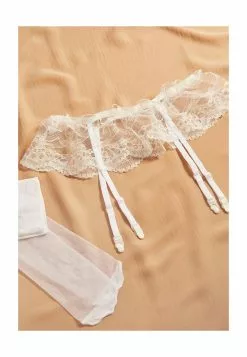 LC WAIKIKI Lace Suspenders Tights 6 LC WAIKIKI Lace Suspenders Tights -LC WAIKIKI popular shop lc waikiki 2462 0895726 2