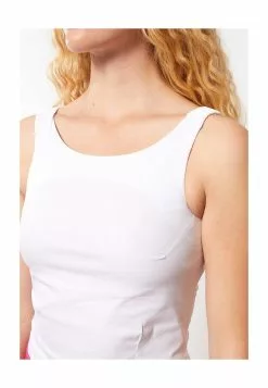 LC WAIKIKI Sleeveless Poplin Women's Top -LC WAIKIKI popular shop lc waikiki 2465 4795726 3