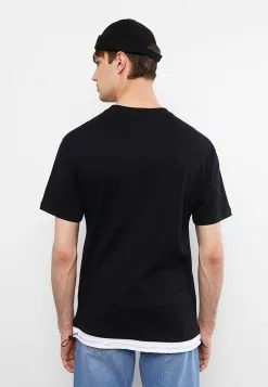 LC WAIKIKI Crew Neck Short Sleeve Printed Men's Sweatshirt 10 LC WAIKIKI Crew Neck Short Sleeve Printed Men's Sweatshirt -LC WAIKIKI popular shop lc waikiki 2525 3094036 4