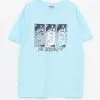 LC WAIKIKI Crew Neck Printed Short Sleeve Cotton Boy T-Shirt -LC WAIKIKI popular shop lc waikiki 2536 8315726 1